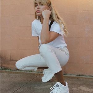 OV Rectrek pants, bone, L